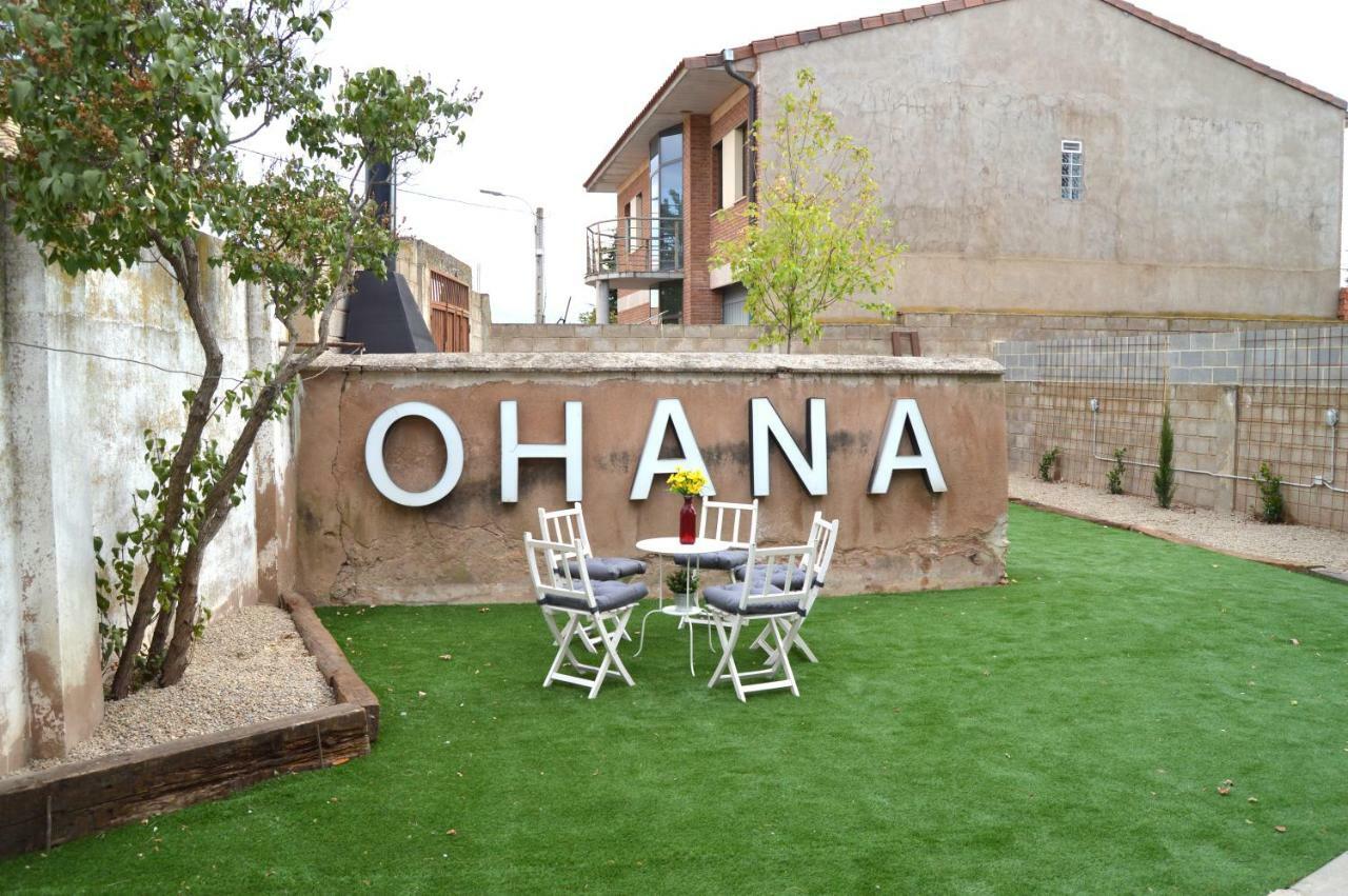 Ohana Apartamento Rural Malon Exterior photo