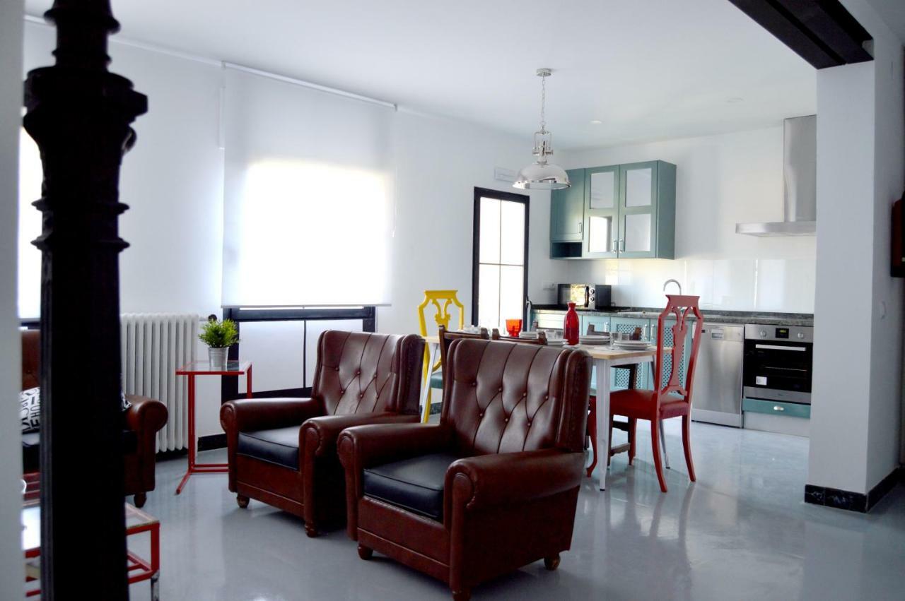 Ohana Apartamento Rural Malon Exterior photo