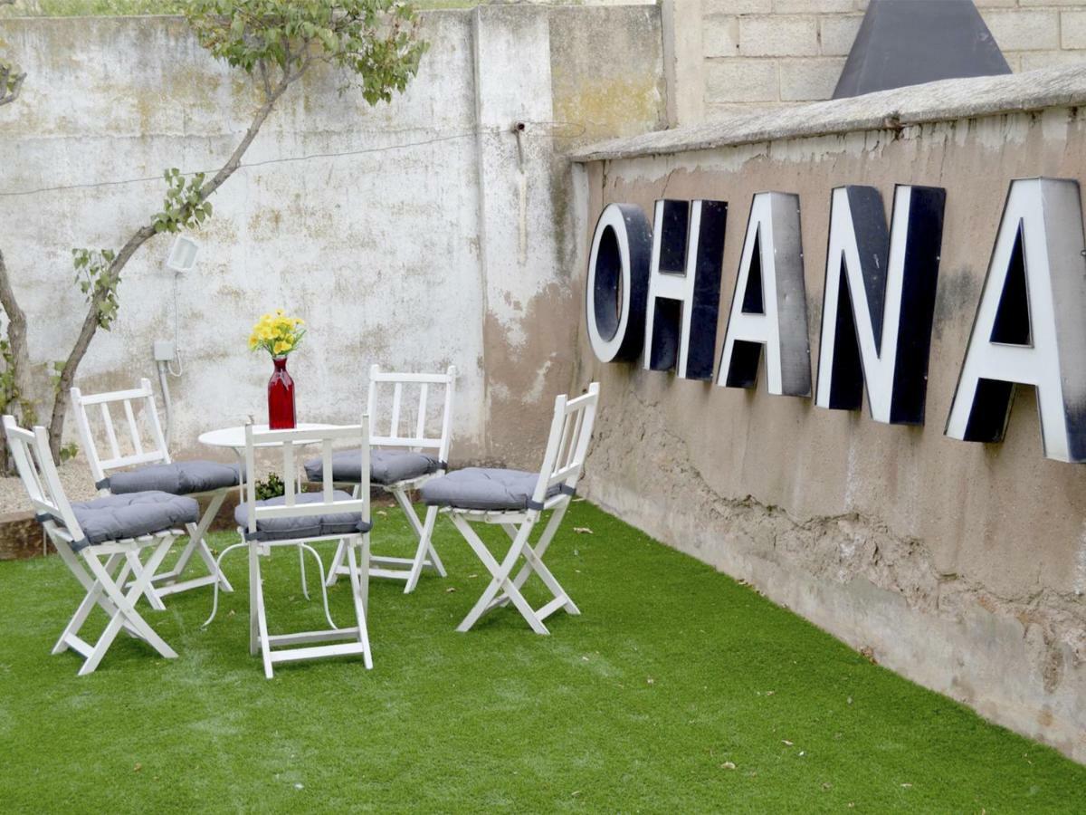 Ohana Apartamento Rural Malon Exterior photo