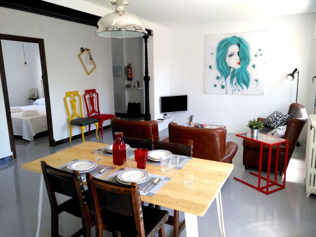 Ohana Apartamento Rural Malon Exterior photo
