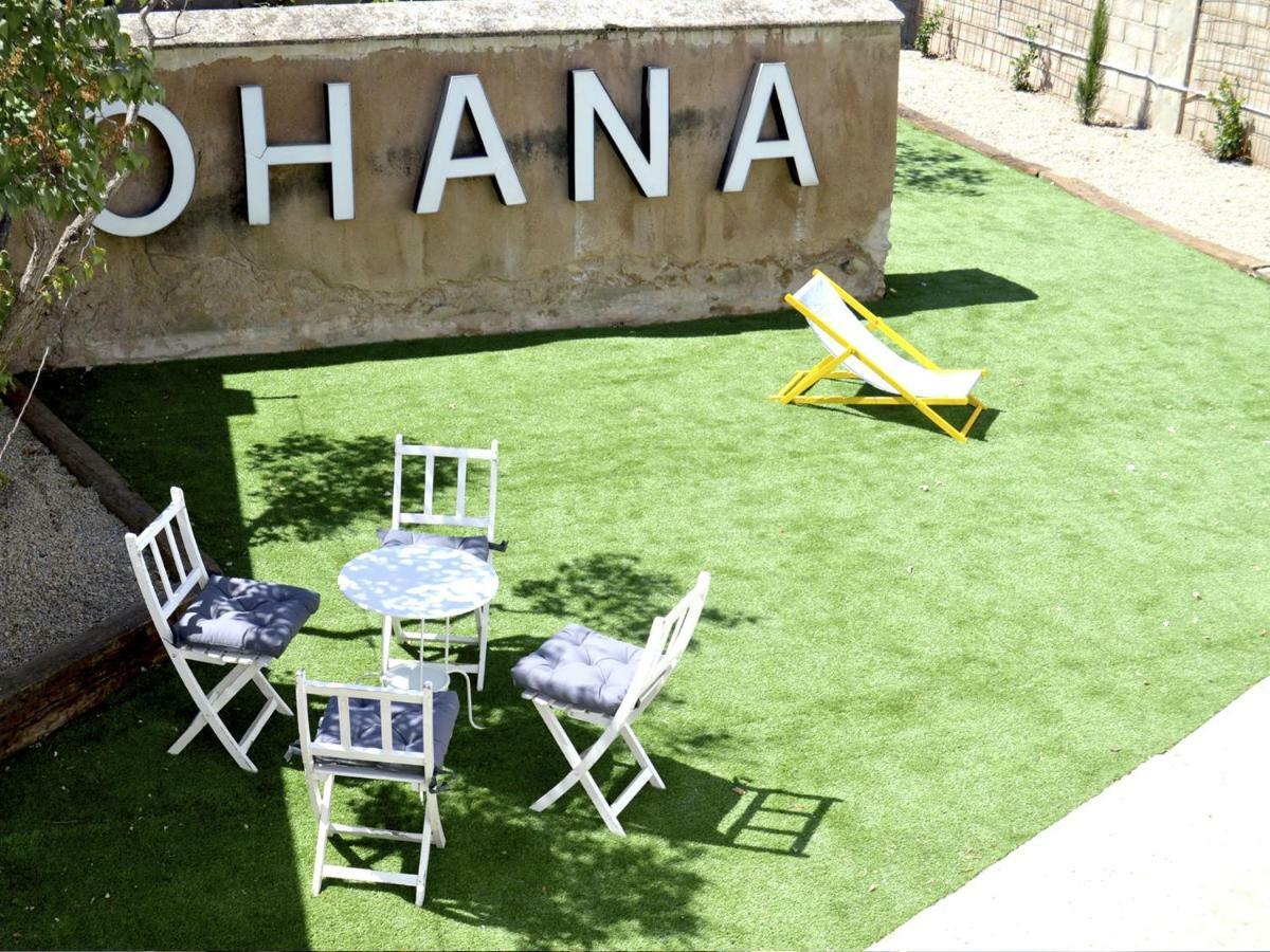 Ohana Apartamento Rural Malon Exterior photo