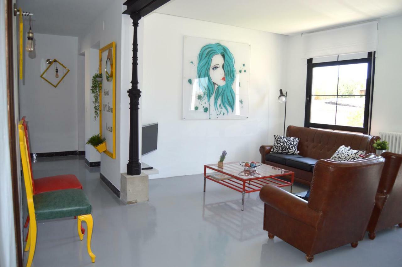 Ohana Apartamento Rural Malon Exterior photo