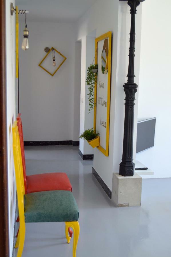 Ohana Apartamento Rural Malon Exterior photo