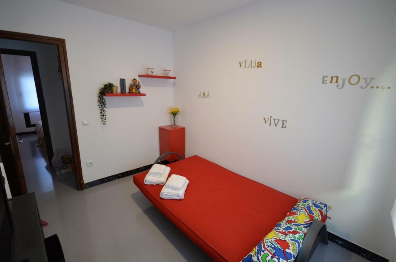Ohana Apartamento Rural Malon Exterior photo
